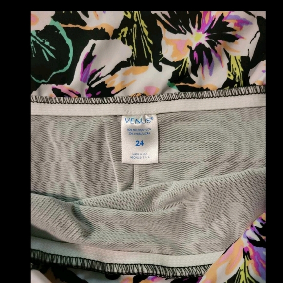 SKIRTED BATHING SUIT BOTTOMS ONLY - Picture 3 of 3